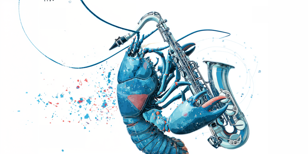 lobster jazz